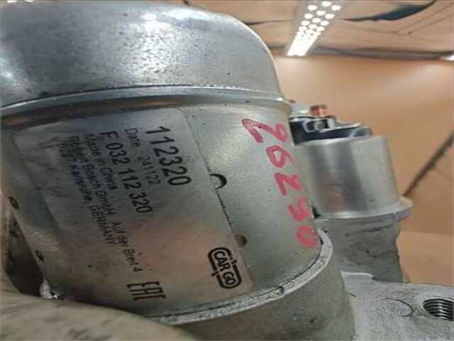 Foto 3ª: Motor de Arranque Opel Astra 1.7 ENJOY [1.7 LTR. - 74 KW 16V CDTI] [Z 17 DTH / LPZ]