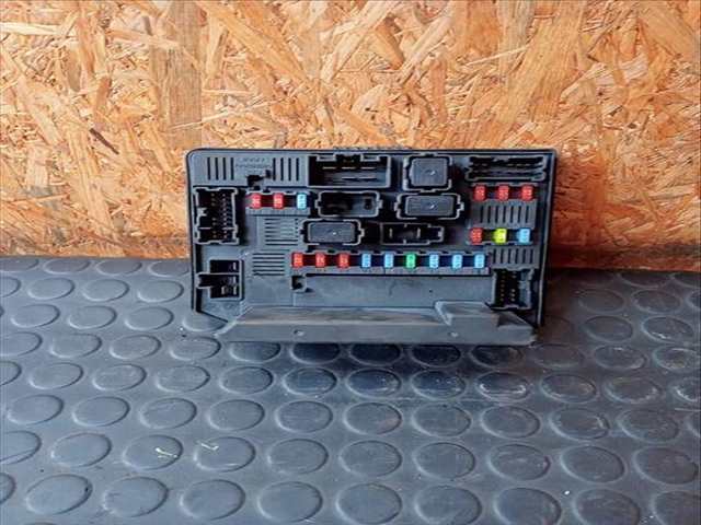Caja Reles Fusibles Nissan Qashqai 1.5 DCI TD CAT 103CV