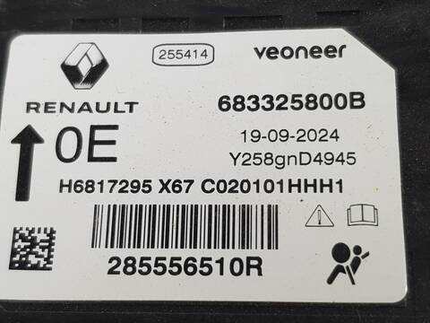Foto 3ª: Kit Airbag Dacia Sandero EXPRESSION (2022)