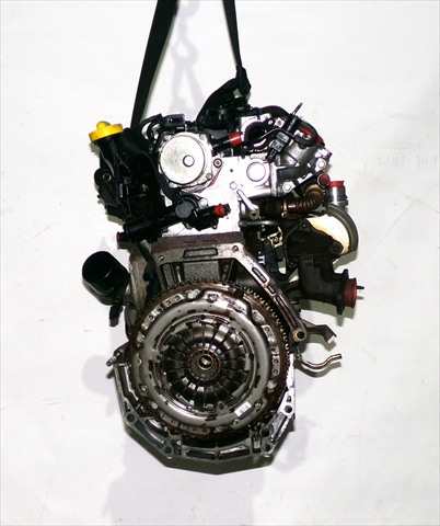 Foto 3ª: Motor Completo Renault Clio 1.5 DCI CLIO IV, 2013-2016 [K9KC6] (2013)