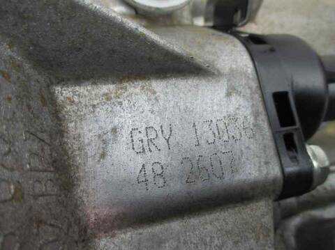 Foto 3ª: Caja Cambios Seat Ibiza BBZ (2004)