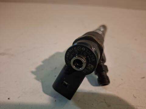 Foto 2ª: Inyectores Mercedes Clase A 140 640940 (2006)