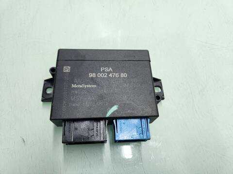 Centralita Motor ECU Peugeot 5008 ALLURE 163CV 120KW