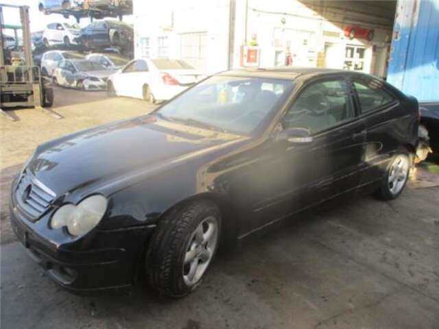 Paragolpes Trasero Mercedes Clase C 160 1.8 C 180 COMPRESSOR (203.746) [1.8 LTR. - 105 KW CAT]