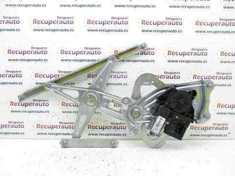 Elevalunas Manual Trasero Izquierdo Renault Scenic R9M402