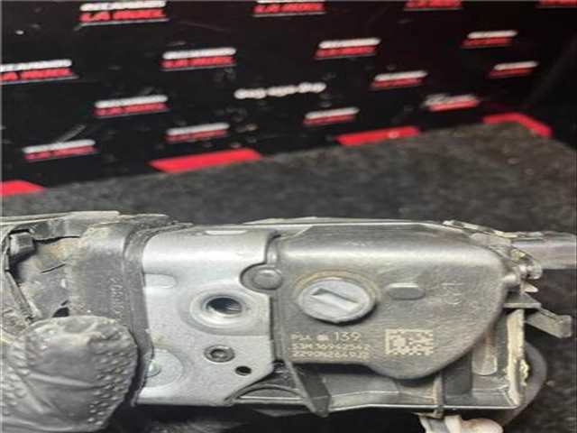 Cerradura Puerta Delantera Izquierda Citroen Jumpy CONTROL M BLUE-HDI FAP 102CV 75KW FURGON