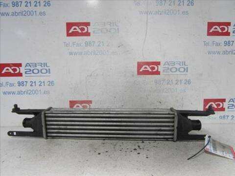 Intercooler Fiat Grande Punto 1.3 D MULTIJET 75CV 55KW