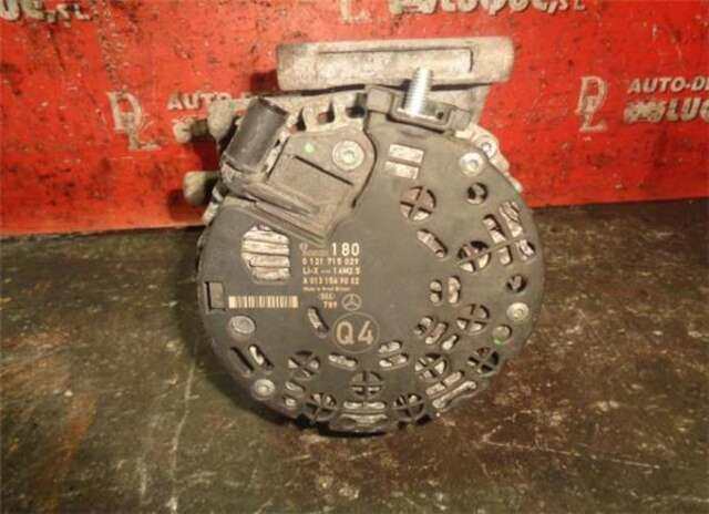 Alternador Mercedes Clase C 160 2.2 C 200 CDI (204.007) [2.2 LTR. - 100 KW CDI CAT]
