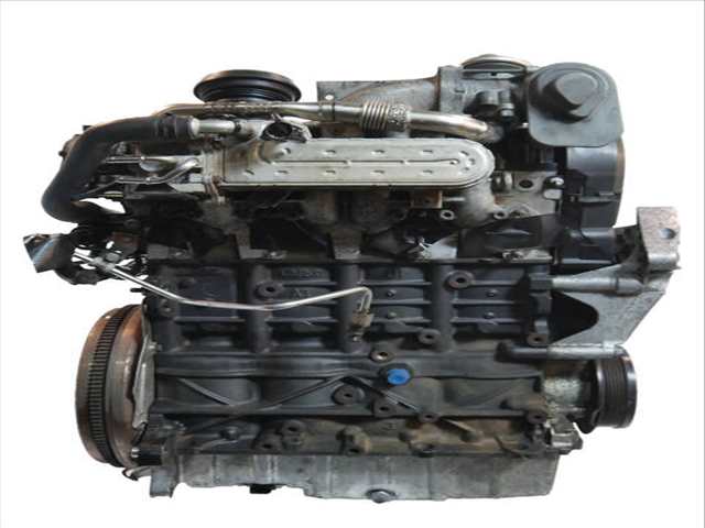 Foto 3ª: Motor Completo Volkswagen Passat 105CV 77KW [BKC] (2004)