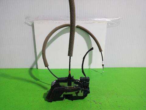 Foto 2ª: Cerradura Puerta Trasera Izquierda Nissan Qashqai ACENTA 116CV [HRA2DDT] (2013)