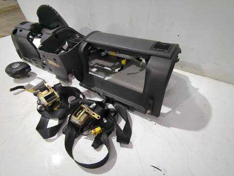 Foto 3ª: Kit Airbag Volkswagen Polo 1.9 SDI 64CV [ASY] (2001)