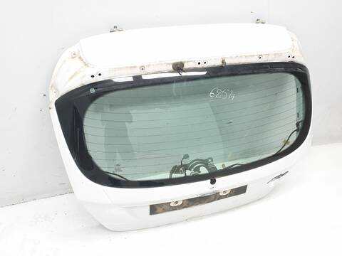 Foto 3ª: Portón Ford Fiesta 1.25 16V 82CV [SNJB] (2008)