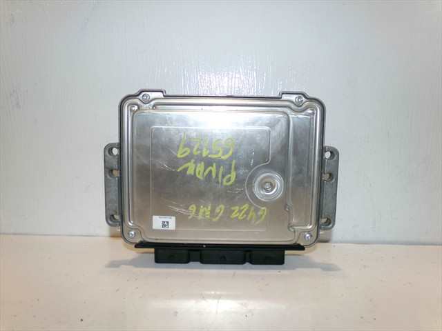 Foto 2ª: Centralita Motor ECU Peugeot 308 1.6 HDI 5P 2007-2013 80KW [9HZ] (2009)