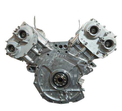 Motor Completo Audi A6 DJP 600 CV 441KW