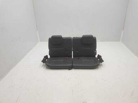 Asientos Tercera Fila Toyota Land Cruiser 3.0 D4-D VXL