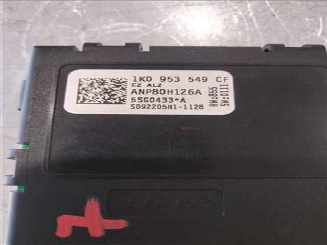 Foto 3ª: Modulo Confort BCM Seat Leon 1.9 ERENCE [1.9 LTR. - 77 KW TDI] [BLS]