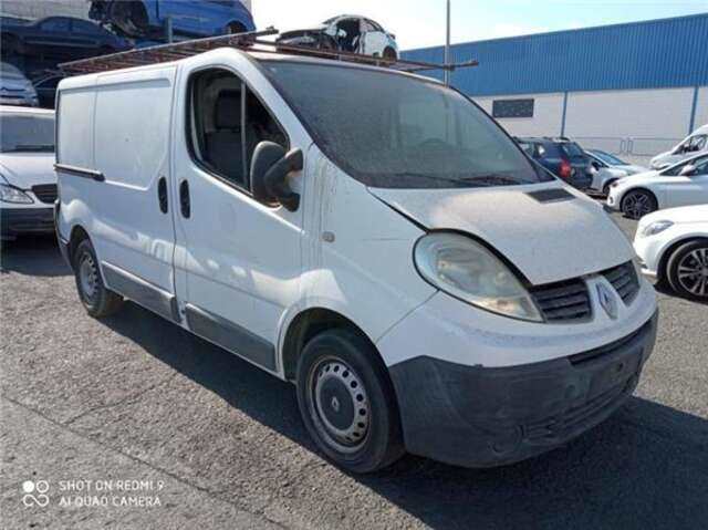Mangueta Delantera Izquierda Renault Trafic 2.0 DCI