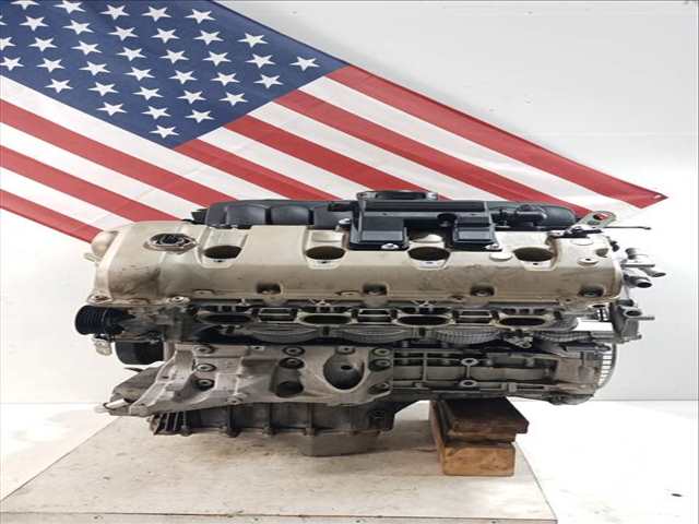 Foto 2ª: Motor Completo Porsche Cayenne 500CV 368KW [M48.52 48.52 M48] (2011)
