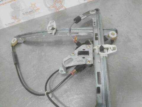 Foto 3ª: Elevalunas Eléctrico Delantero Izquierdo Peugeot 206 XT BERLINA 109CV 80KW [NFUTU5JP4] (2001)