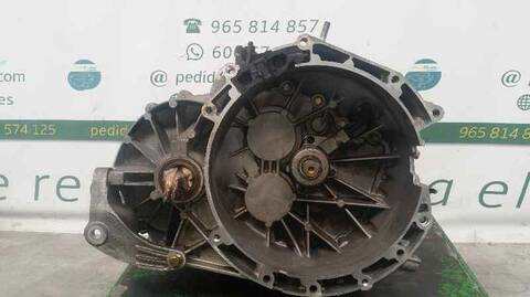 Foto 3ª: Caja Cambios Ford Mondeo AMBIENTE 06.2003 ) D) BERLINA 115CV 85KW [HJBB] (2004)