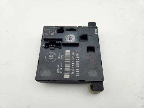 Modulo Confort BCM Mercedes Clase C 160 280 219.354) 231CV 170KW