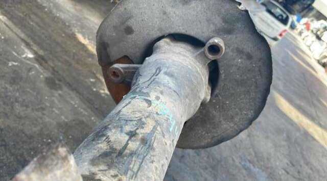 Foto 2ª: Puente Trasero Iveco Daily 35S12 [F1AE0481B]