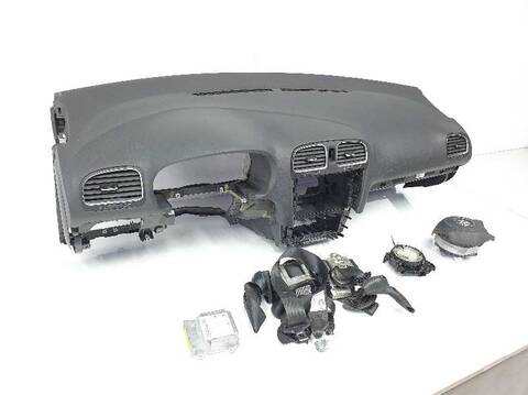 Foto 2ª: Kit Airbag Volkswagen Golf ADVANCE [CAYC] (2010)