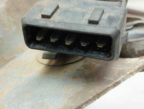 Foto 4ª: Motor Limpia Delantero Peugeot 306 BOULEBARD BERLINA 69CV 51KW [WJY] (2000)
