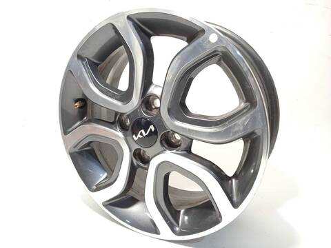 LLanta Chapa Kia Picanto GT LINE 84CV 62KW