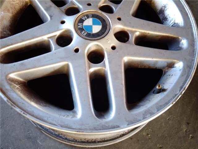 Foto 2ª: Juego LLantas Bmw Serie 3 315 1.8 316TI [1.8 LTR. - 85 KW 16V] [N42B18A G]