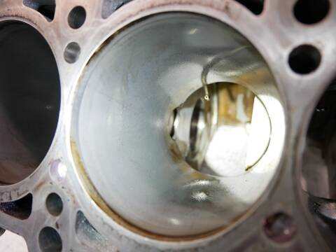 Bloque Motor Porsche Cayenne 416 CV 306KW
