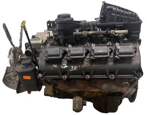 Foto 2ª: Motor Completo Dodge Ram 349CV 257KW [EZA] (2006)