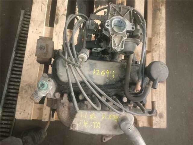 Motor Completo Ford Fiesta 1.1 SURF [1.1 LTR. - 37 KW CAT]