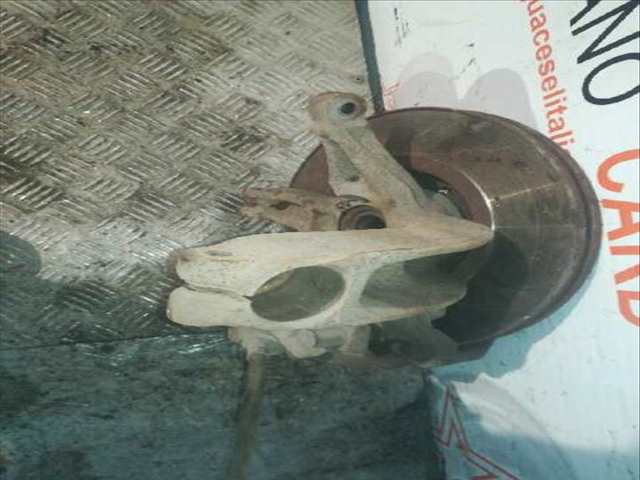 Foto 2ª: Mangueta Delantera Izquierda Renault Megane EXTREME COUPE 131CV 96KW II COUPE/CABRIO [D/F9Q 804] (2006)