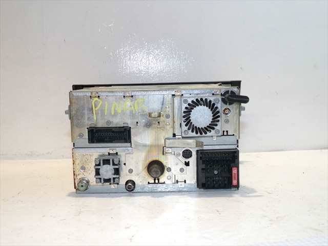 Foto 2ª: Pantalla Multifuncion Audi A6 2.5 TDI 1997-2005 [AKE] (2001)
