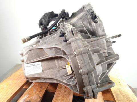 Foto 4ª: Caja Cambios Renault Megane 1.5 DCI HATCHBACK 106CV 78KW III HATCHBACK BZ0/1_ B3_) [K9K832] (2010)