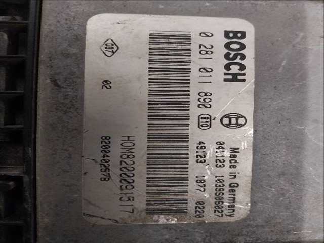 Foto 2ª: Centralita Motor ECU Opel Vivaro 2.5 CDTI 2.5 CDTI (2005)