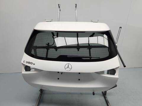 Portón Mercedes Clase C 160 C 220 T D 206.204) 220CV 162KW FAMILIAR