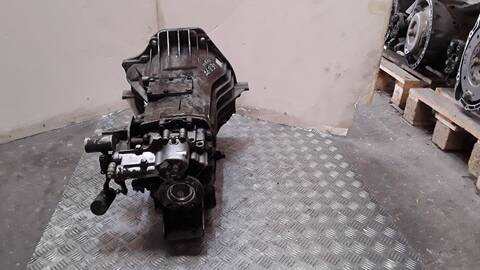 Foto 3ª: Caja Cambios Iveco Daily 35C12 V 35C12 V/P 35S12 V 35S12 V/P 116CV 85KW FURGONETA [F1AE0481G] (2007)