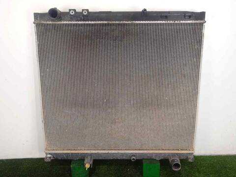 Radiador Motor Toyota Hilux 2.4 D GUN112_ GUN122_ GUN135_ GUN120_) 150CV 110KW