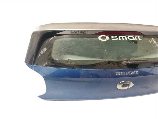 Foto 3ª: Portón Smart Forfour 1.0 453.042 453.043) HATCHBACK (2014)