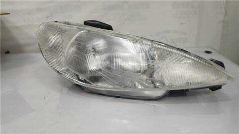 Faro Derecho Peugeot 206 1.1 54CV
