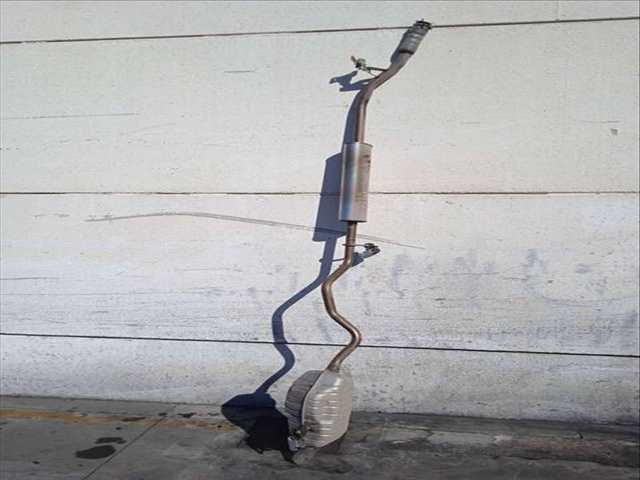 Tubo de Escape Renault Captur 1.3 TCE 131CV 96KW