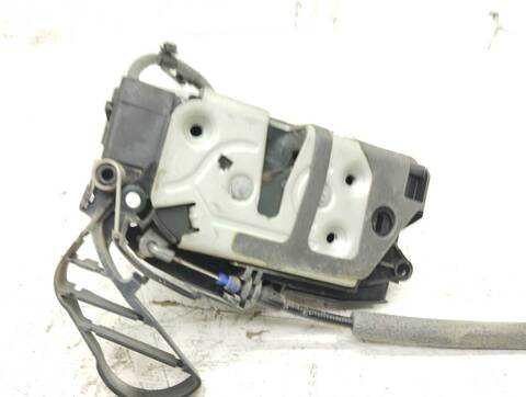 Foto 2ª: Cerradura Puerta Delantera Derecha Ford Focus SPORT 115CV 85KW [T1DA] (2015)