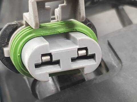 Foto 2ª: Electroventilador Ford Tourneo TITANIUM (2013)