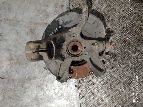 Foto 2ª: Mangueta Delantera Derecha Seat Leon ERENCE 105CV 77KW [CLH] (2015)