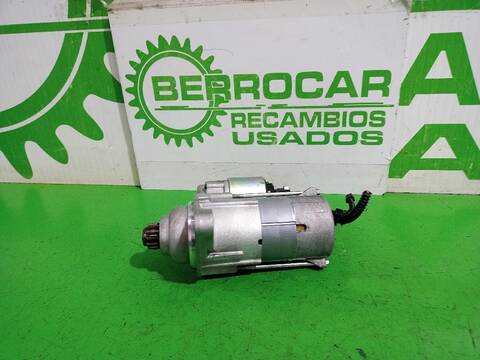 Foto 2ª: Motor de Arranque Volkswagen Golf ADVANCE 105CV [CAYC] (2008)