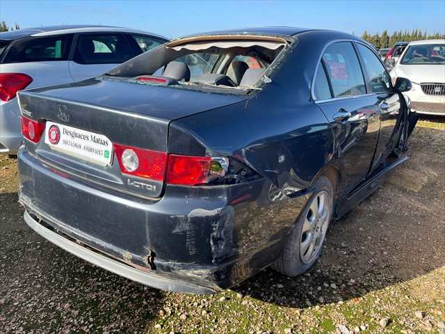 Foto 4ª: Portón Honda Accord 2.2 I-CTDI 140cv [N22A1] (2007)