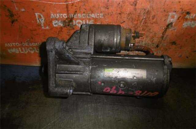 Foto 2ª: Motor de Arranque Suzuki Grand Vitara 1.9 DDIS JLX (5-PTAS.) [1.9 LTR. - 95 KW DDIS TURBODIESEL] [F9QB264]