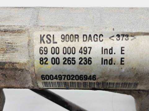 Foto 4ª: Cremallera de Direccion Dacia Logan 1.4 CAT 75CV 55KW [K7J A7] (2006)